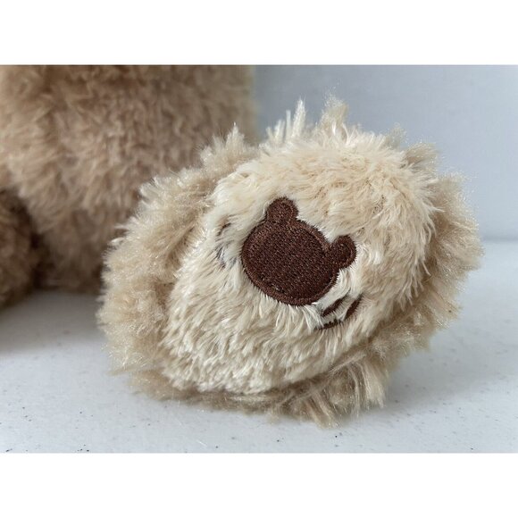 Gund Peek A Boo Teddy Bear Animated Stuffed Animal Plush 11.5 Inch Tested Works - Picture 7 of 12